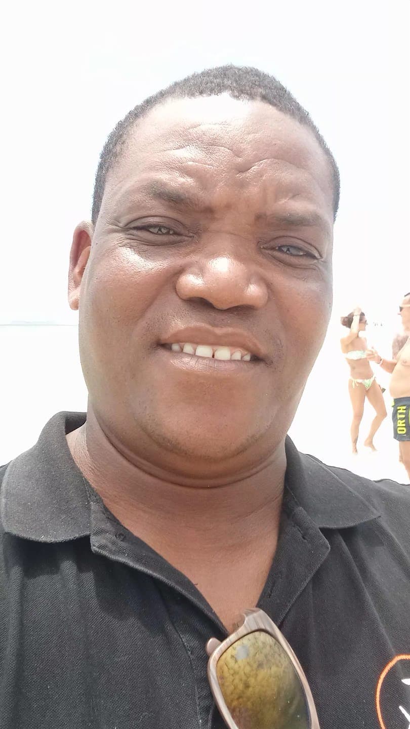 Alfonze Kazungu, founder and lead guide at Alfo Safari